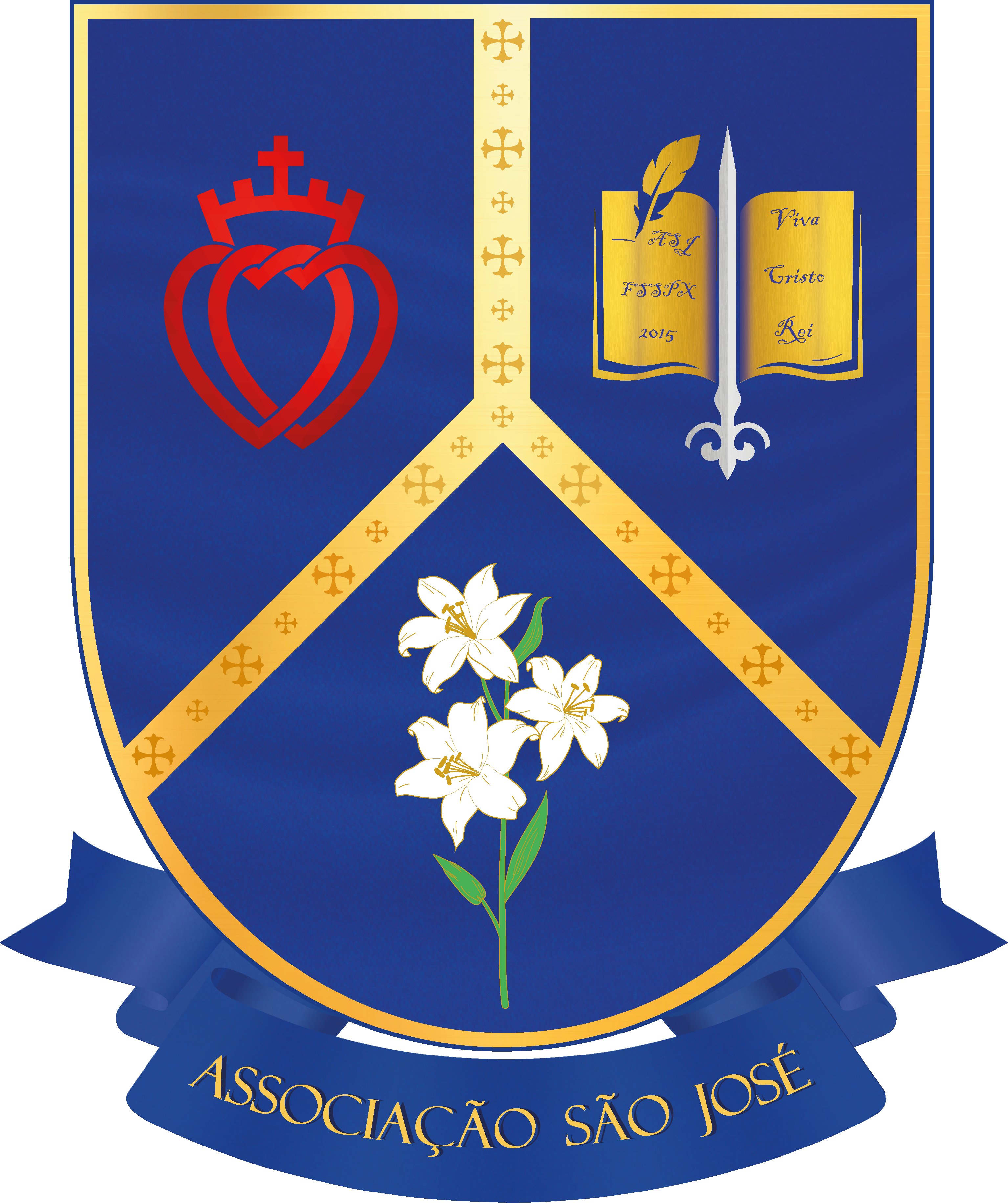 Brasão da Associação São José